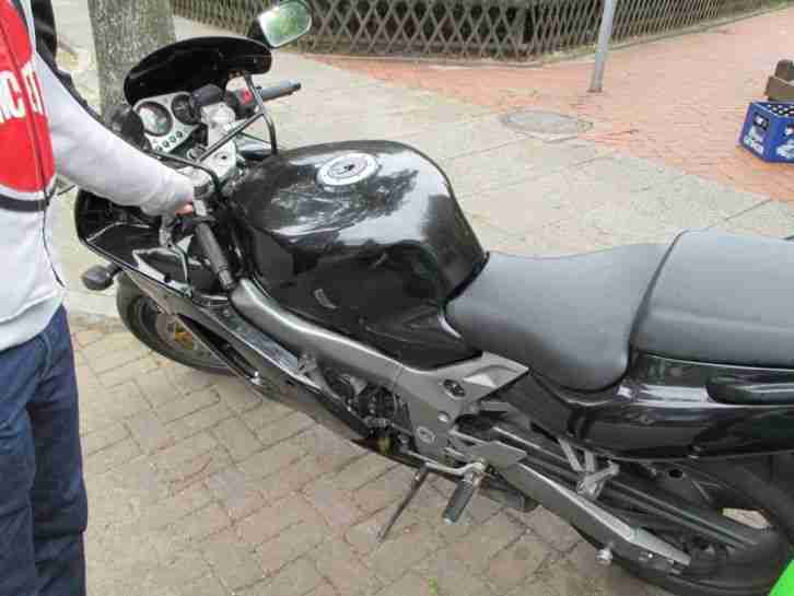 Ninja ,,, ZX9, Tüv,4.2015, ZX,Kawasaki,ZX 900 B,ZX900,ZX9B,