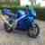 Ninja ZX9r Blaue