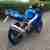 Ninja ZX9r Blaue