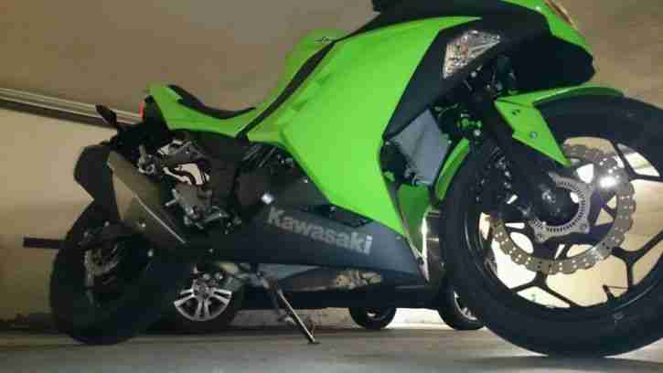 Ninja kawasaki
