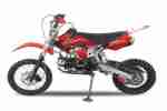 Nitro NXD 12 125cc 12 14 Kindermotocross,