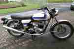 Norton Commando , engl.Oldtimer Bj. 1974,