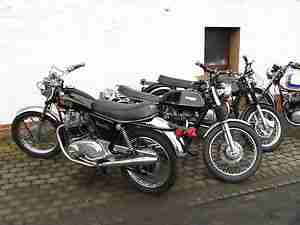 Norton Commando ,englischer