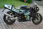 Norton NRS588 Rotary Replica Racer