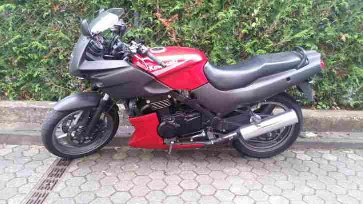 *Notverkauf* Kawasaki GPZ 500 S