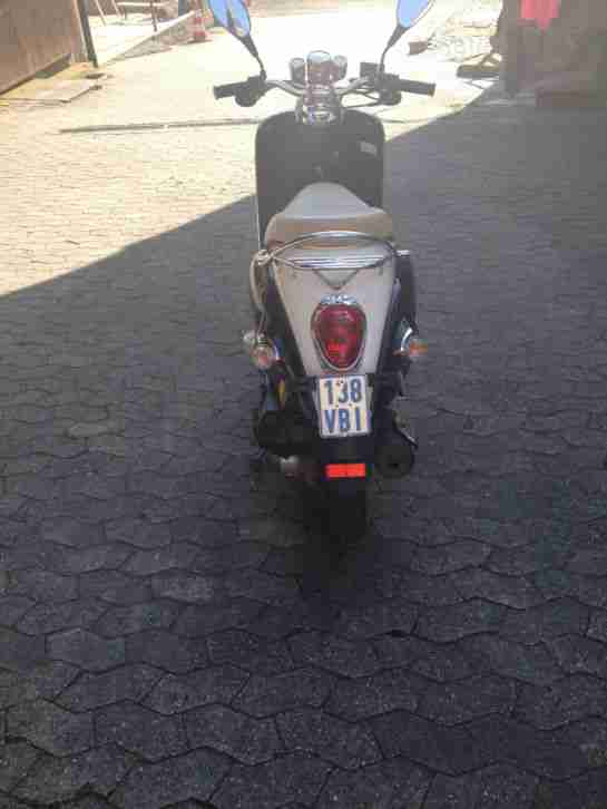 Nova Motors Retro Star Roller, Mofa, Mokick 25km/h