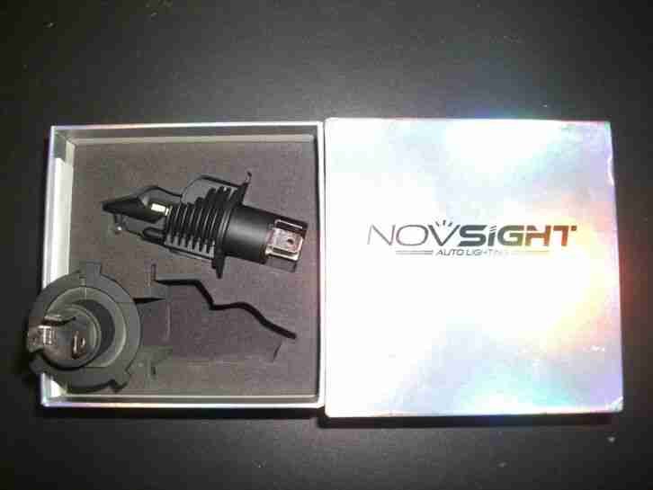 Novsight N20 H4 LED 8000 Lumen