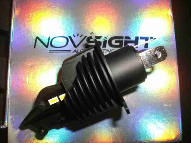Novsight N20 H4 LED 8000 Lumen