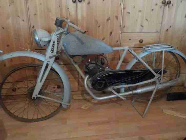 Nsu Quick 1940