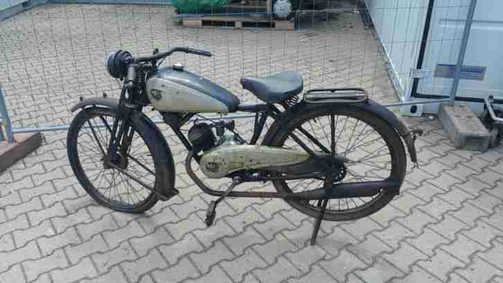 Nsu Quick / Moped /