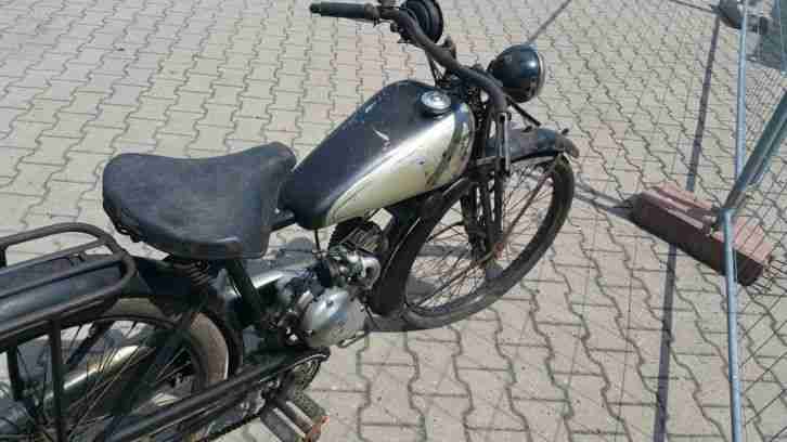 Nsu Quick / Moped /