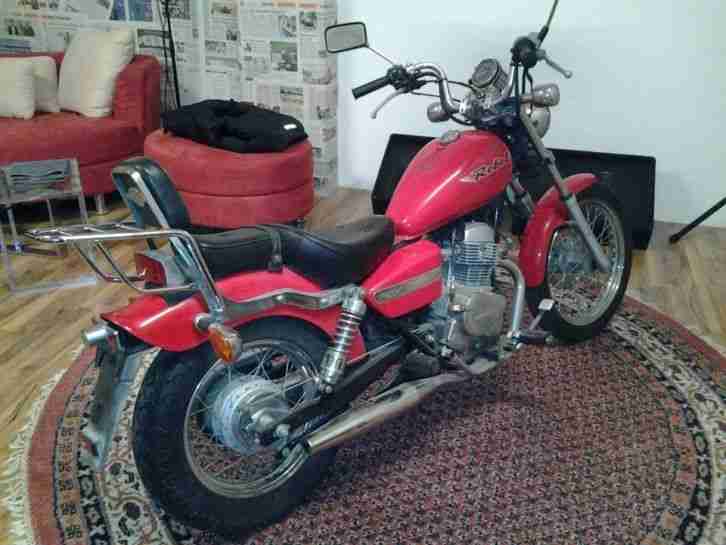 Nur 2800 km gelaufen