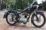 OLDTIMER BMW R 25 Bj. 1951 STANDORT KROATIEN