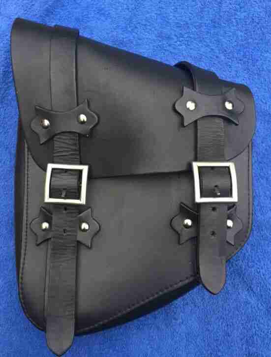 ORIGIGINAL GARAGE LEATHERS