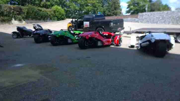 ORIGINAL ROADSTER TRIKE QUAD BUGGY -HEUTE KAUFEN UND MORGEN KOSTENLOS GELIEFERT