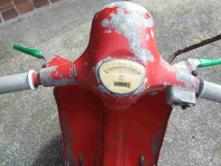 ORIGINAL VESPA 90SS 90 SS SUPERSPRINT SUPER SPRINT FROM NEW ZEALAND