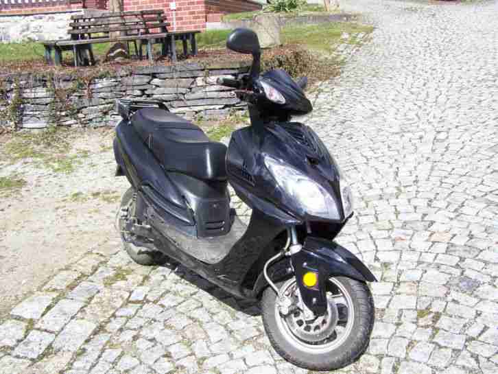 OVINEM OS-310 Sprinter L1e Elektro-Roller-Scooter-Moped-Kleinkraftrad