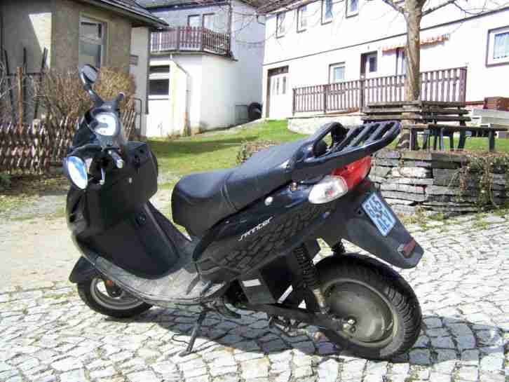 OVINEM OS-310 Sprinter L1e Elektro-Roller-Scooter-Moped-Kleinkraftrad