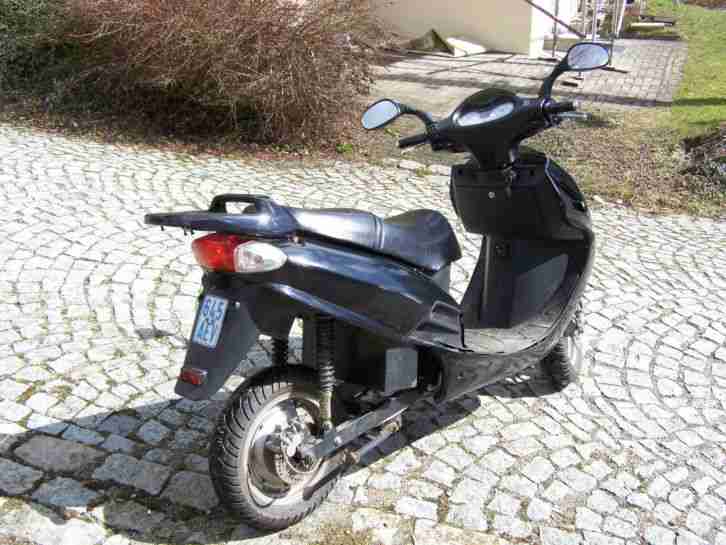 OVINEM OS-310 Sprinter L1e Elektro-Roller-Scooter-Moped-Kleinkraftrad