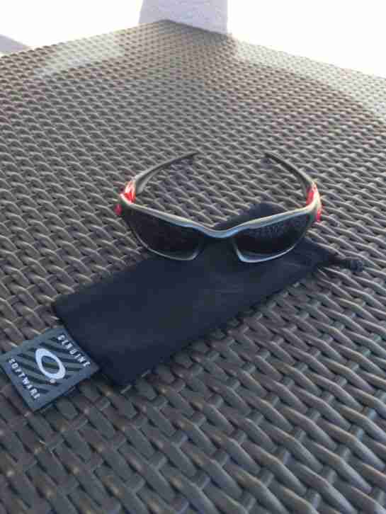 Oakley Sonnenbrille Ducati