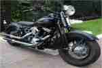 Old Style pur Harley Davidson FLSTSB Springer