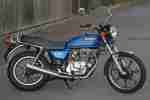 Old Youngtimer Kawasaki Z250C