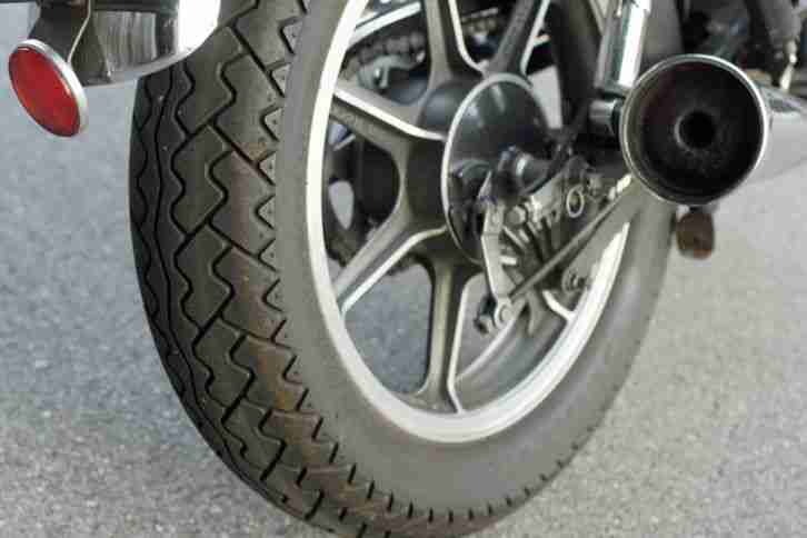 Old/Youngtimer Kawasaki Z250C