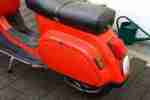 Old & Youngtimer VESPA PK 50 S