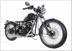 Old school Bobber