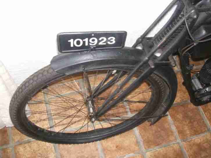 Oldtimer 1923 110ccm
