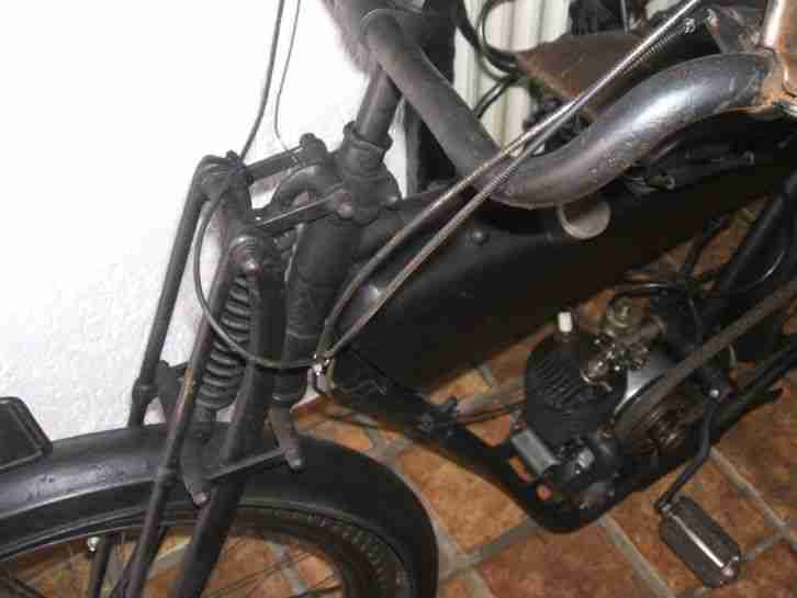 Oldtimer 1923 110ccm