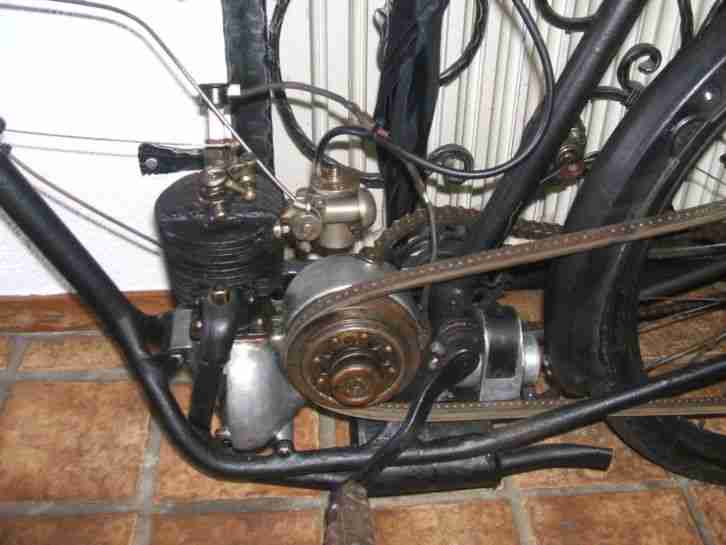 Oldtimer 1923 110ccm