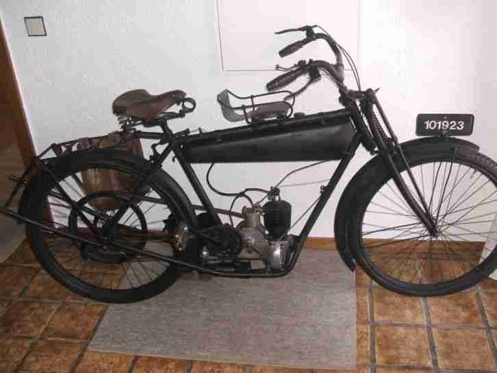 Oldtimer 1923 110ccm