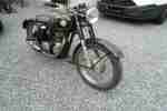 Oldtimer AJS18 500 ccm Bj 54