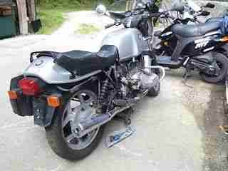 Oldtimer BMW 247