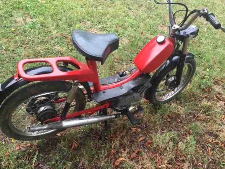 Oldtimer Benelli Top Top