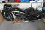 Oldtimer DKW NZ 350 BJ.1939