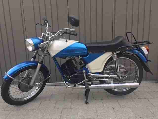 Oldtimer DKW RT 159 E 50 ccm Sachs 50 S 5