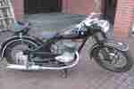 Oldtimer DKW RT 200 H