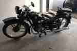 Oldtimer DKW SB 350