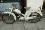 Oldtimer DKW Typ 110 2 Gang Mofa