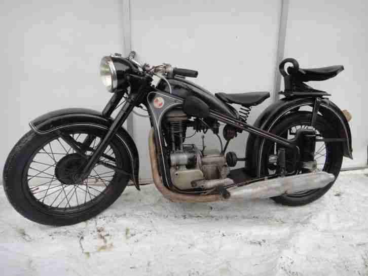 Oldtimer EMW R35/3 BJ 1955 absoluter Originalzustand, aus 1. Hand mit Papieren
