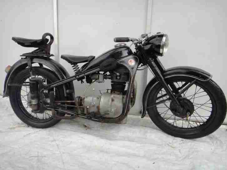 Oldtimer EMW R35/3 BJ 1955 absoluter Originalzustand, aus 1. Hand mit Papieren