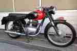 Oldtimer Gilera 150 Sport Bj. 1956