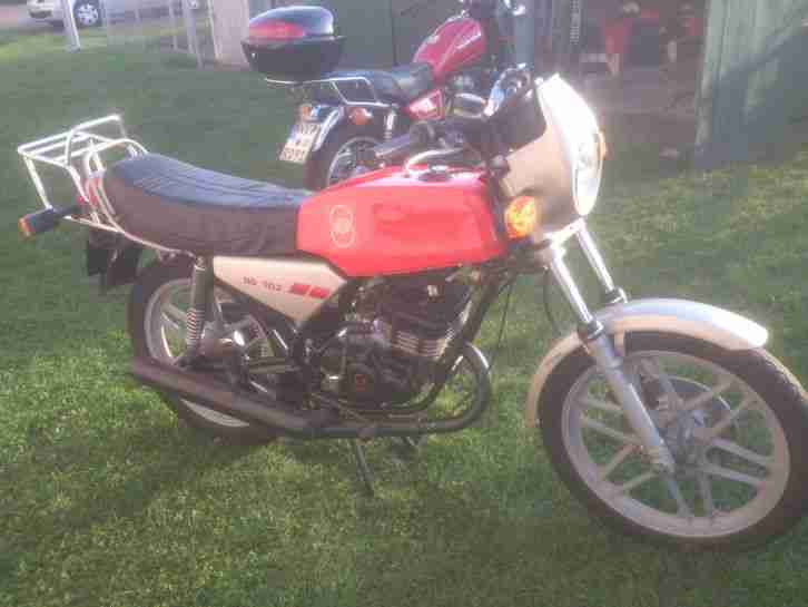 Oldtimer Gilera Tg2 80 in top Zustand - auch Tausch im Kaufwert