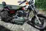 Oldtimer Harley Davidson Sportster XL 1000