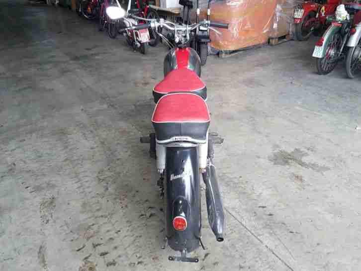 Oldtimer Hercules K 100 von 1959