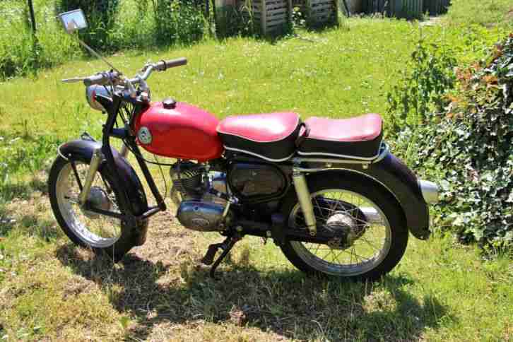 Oldtimer Hercules K100, Bj. 1956