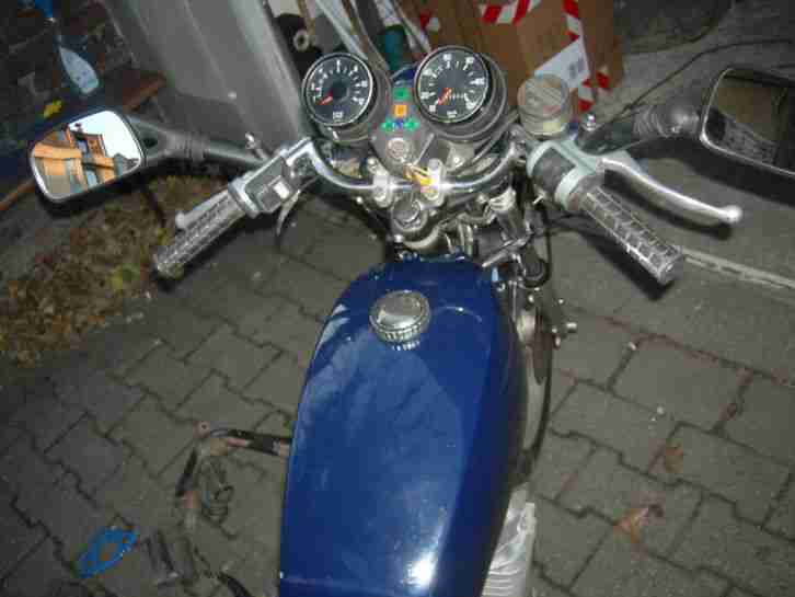 Oldtimer Hercules MK 2 Bj 1977 Top Motor und Ersatzteile