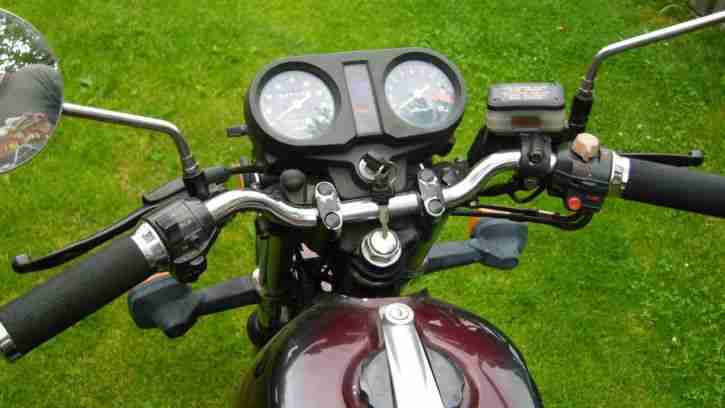 Oldtimer Honda CB 250 T, Bj 1982 Tüv neu